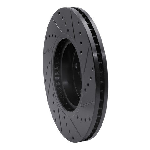 Disc Brake Rotor Dynamic Friction 633-13035L