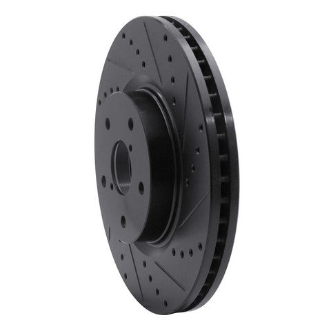Disc Brake Rotor Dynamic Friction 633-13035R