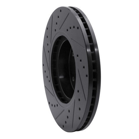 Disc Brake Rotor Dynamic Friction 633-13035R
