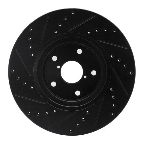 Disc Brake Rotor Dynamic Friction 633-13035R