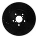 Disc Brake Rotor Dynamic Friction 633-13037L