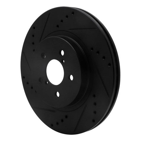 Disc Brake Rotor Dynamic Friction 633-13037L