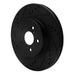 Disc Brake Rotor Dynamic Friction 633-13037L