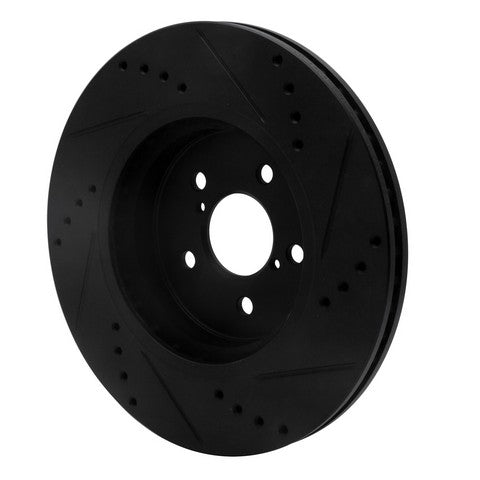 Disc Brake Rotor Dynamic Friction 633-13037L