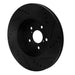 Disc Brake Rotor Dynamic Friction 633-13037L
