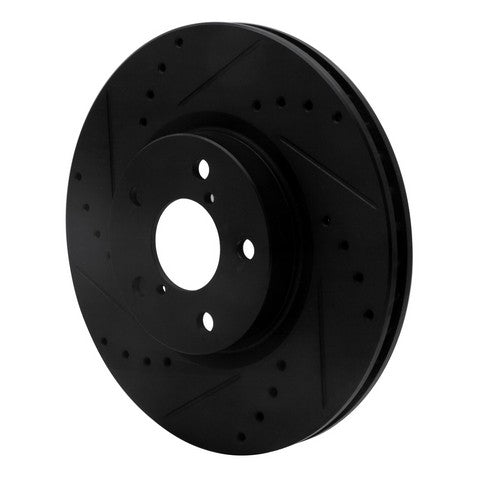 Disc Brake Rotor Dynamic Friction 633-13039L