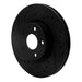 Disc Brake Rotor Dynamic Friction 633-13039L