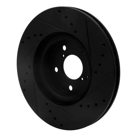 Disc Brake Rotor Dynamic Friction 633-13039L