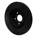 Disc Brake Rotor Dynamic Friction 633-13039L