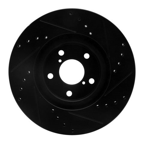 Disc Brake Rotor Dynamic Friction 633-13039L