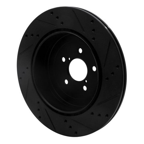 Disc Brake Rotor Dynamic Friction 633-13040L