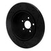 Disc Brake Rotor Dynamic Friction 633-13040L