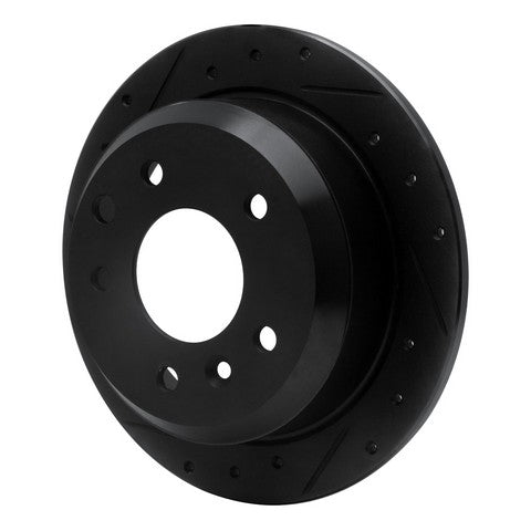Disc Brake Rotor Dynamic Friction 633-20004L