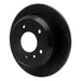 Disc Brake Rotor Dynamic Friction 633-20004L