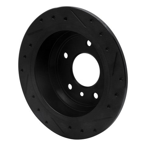 Disc Brake Rotor Dynamic Friction 633-20004L
