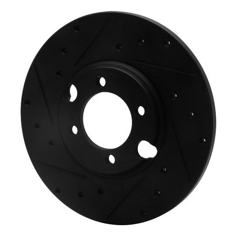 Disc Brake Rotor Dynamic Friction 633-20005L