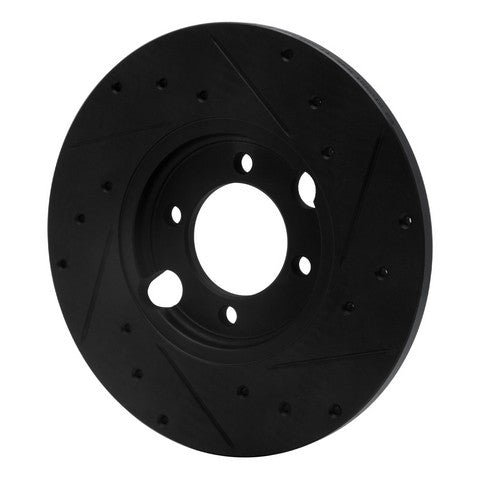 Disc Brake Rotor Dynamic Friction 633-20005L