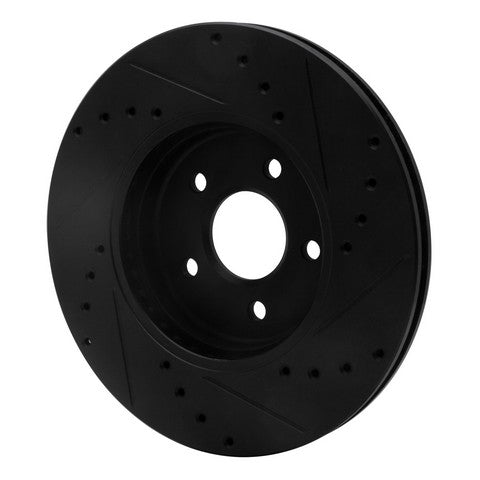 Disc Brake Rotor Dynamic Friction 633-20012L