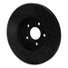 Disc Brake Rotor Dynamic Friction 633-20012L