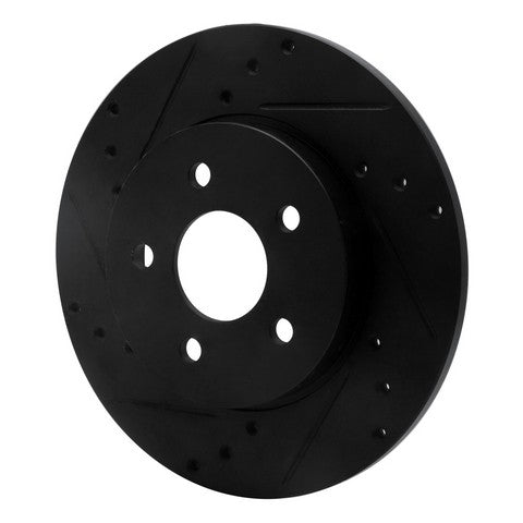 Disc Brake Rotor Dynamic Friction 633-20013L