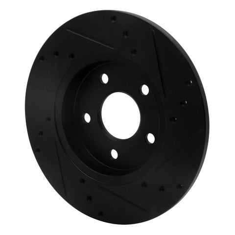 Disc Brake Rotor Dynamic Friction 633-20013L