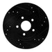 Disc Brake Rotor Dynamic Friction 633-20013L