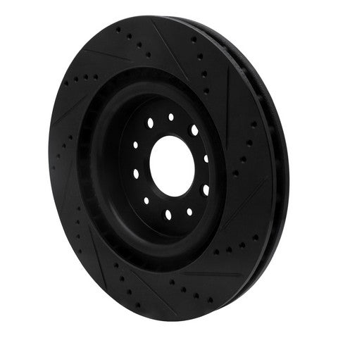 Disc Brake Rotor Dynamic Friction 633-20016L