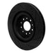 Disc Brake Rotor Dynamic Friction 633-20016L