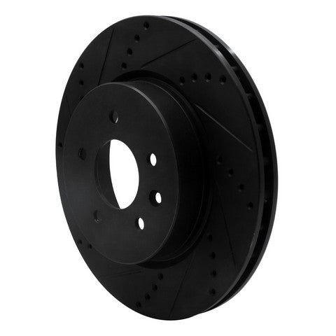 Disc Brake Rotor Dynamic Friction 633-20017L