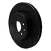 Disc Brake Rotor Dynamic Friction 633-20017L