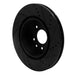Disc Brake Rotor Dynamic Friction 633-20017L