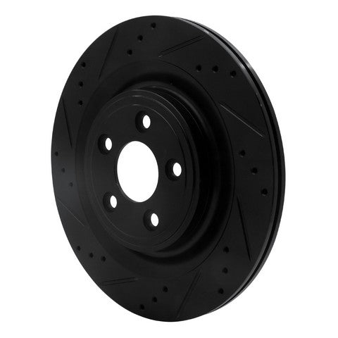 Disc Brake Rotor Dynamic Friction 633-20018L