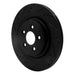 Disc Brake Rotor Dynamic Friction 633-20018L
