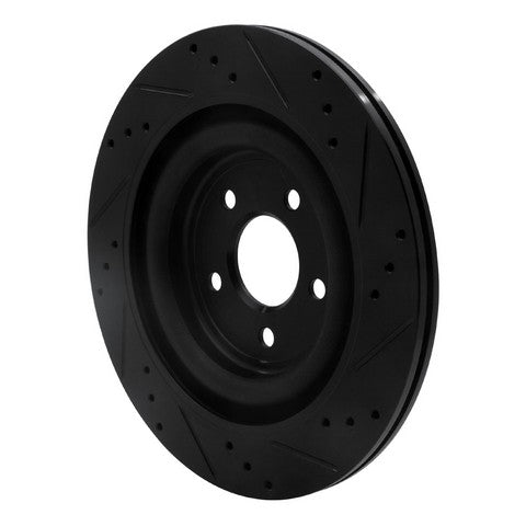 Disc Brake Rotor Dynamic Friction 633-20018L