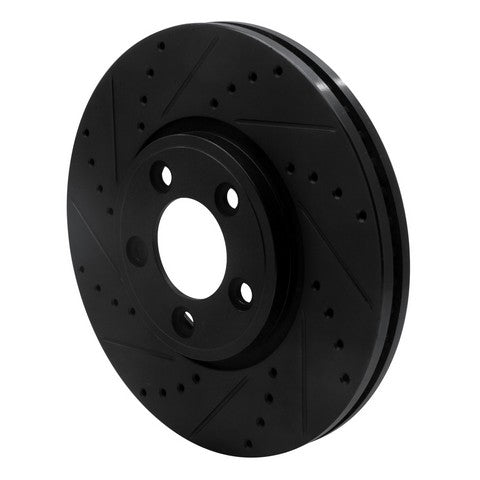 Disc Brake Rotor Dynamic Friction 633-20025L