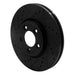 Disc Brake Rotor Dynamic Friction 633-20025L