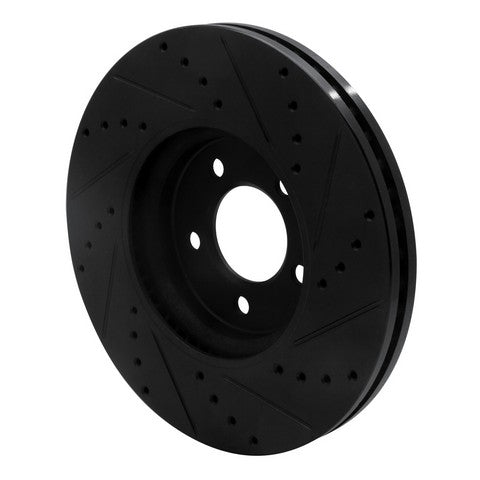 Disc Brake Rotor Dynamic Friction 633-20025L