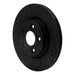 Disc Brake Rotor Dynamic Friction 633-20029L