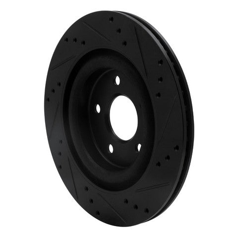 Disc Brake Rotor Dynamic Friction 633-20029L