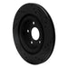 Disc Brake Rotor Dynamic Friction 633-20029L
