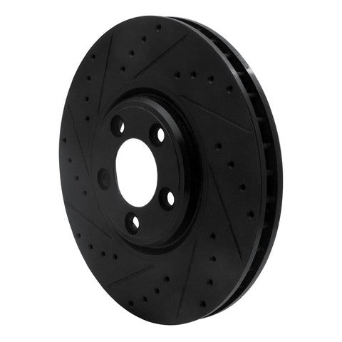 Disc Brake Rotor Dynamic Friction 633-20030L