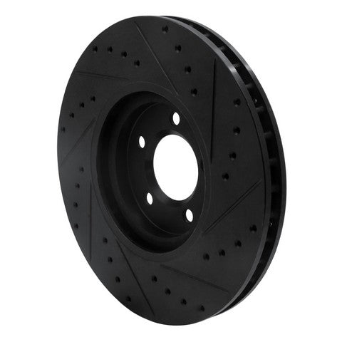 Disc Brake Rotor Dynamic Friction 633-20030L