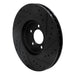Disc Brake Rotor Dynamic Friction 633-20030L