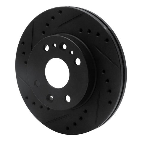 Disc Brake Rotor Dynamic Friction 633-21000L