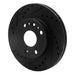 Disc Brake Rotor Dynamic Friction 633-21000L