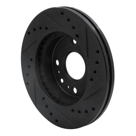 Disc Brake Rotor Dynamic Friction 633-21000L