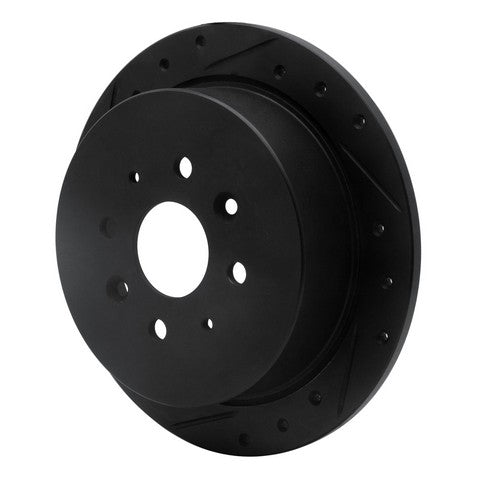 Disc Brake Rotor Dynamic Friction 633-21002L