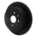 Disc Brake Rotor Dynamic Friction 633-21002L