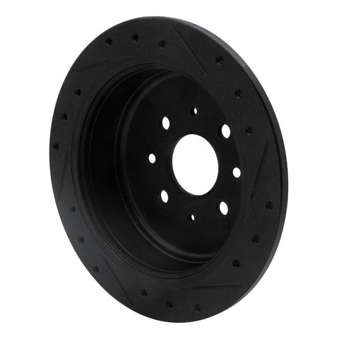 Disc Brake Rotor Dynamic Friction 633-21002L