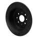 Disc Brake Rotor Dynamic Friction 633-21002L